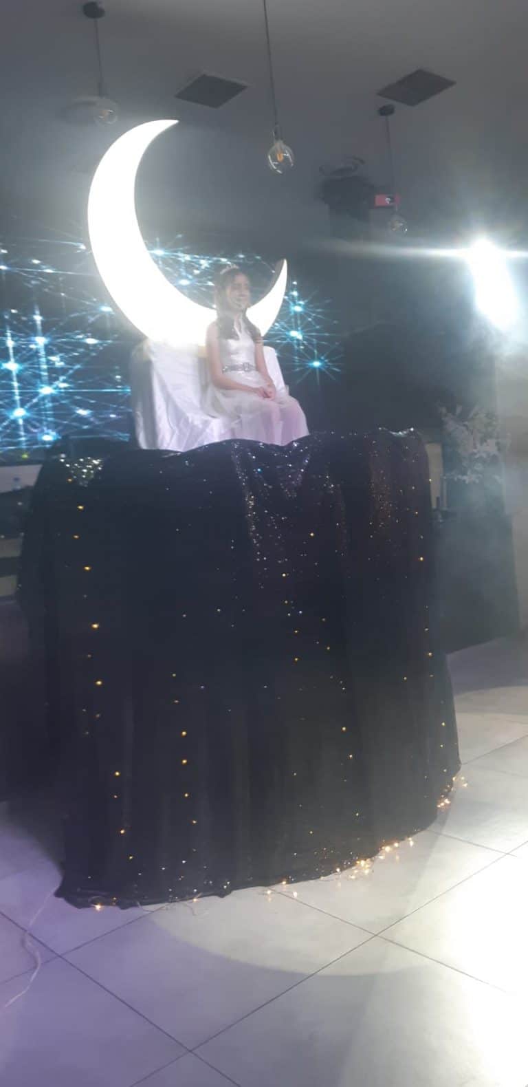 כניסת ירח לבת מצווה – תמונה 2