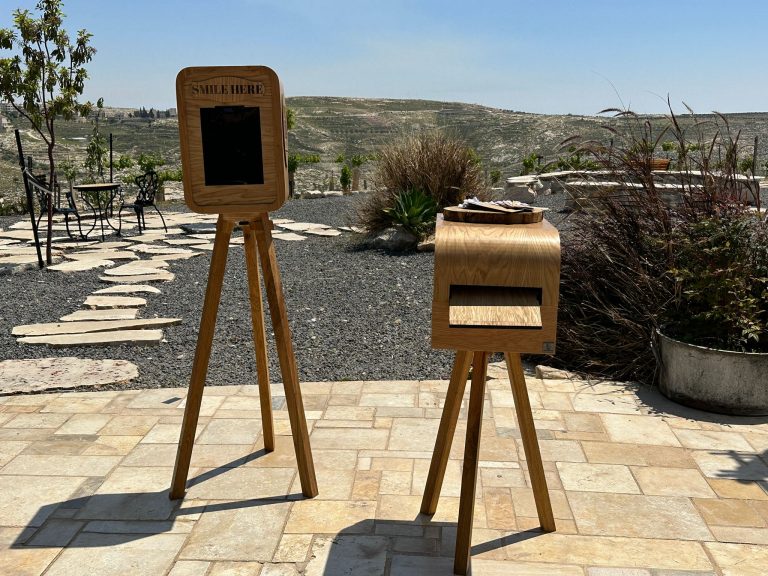עמדות צילום לחתונה מיוחדת ומרגשת