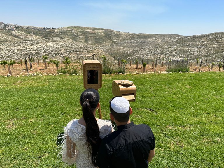 עמדת צילום רטרו – תמונה 5