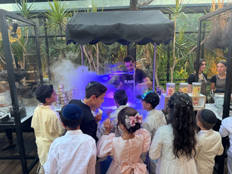 אטרקציות לאירוע שיהפכו כל חגיגה לשואו מושלם