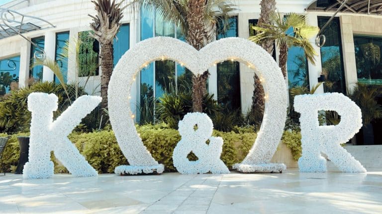 קיר צילום לאירועים – התוספת המושלמת לאירוע יוקרתי ובלתי נשכח